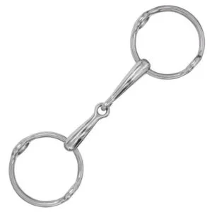 Ledat Salisbury i rostfritt stål.