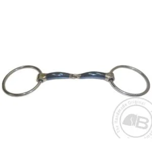 Bombers Lock Up Loose Ring