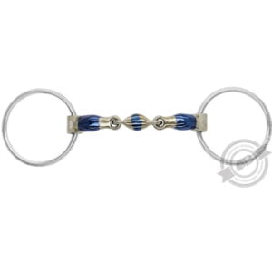 Bombers Elliptical lock up 12 mm