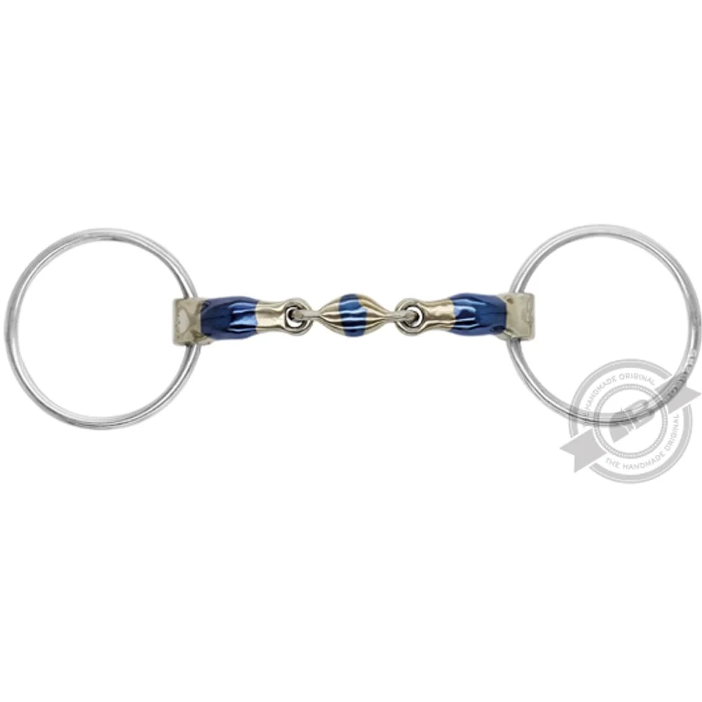 Bombers Elliptical lock up 12 mm
