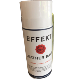 Effekt Läderbalsam