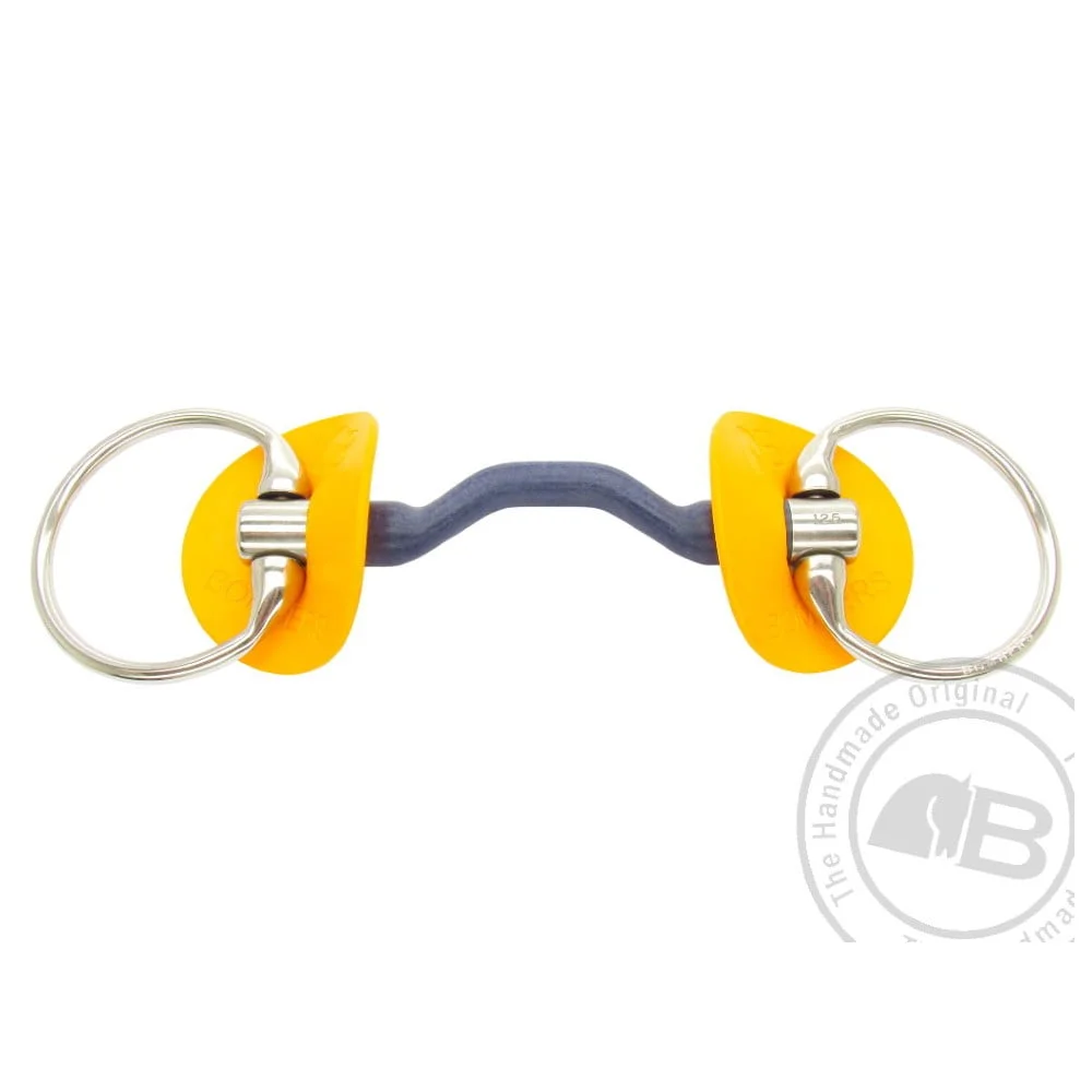 Bombers loose ring blue