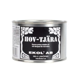 Ekol hovtjära