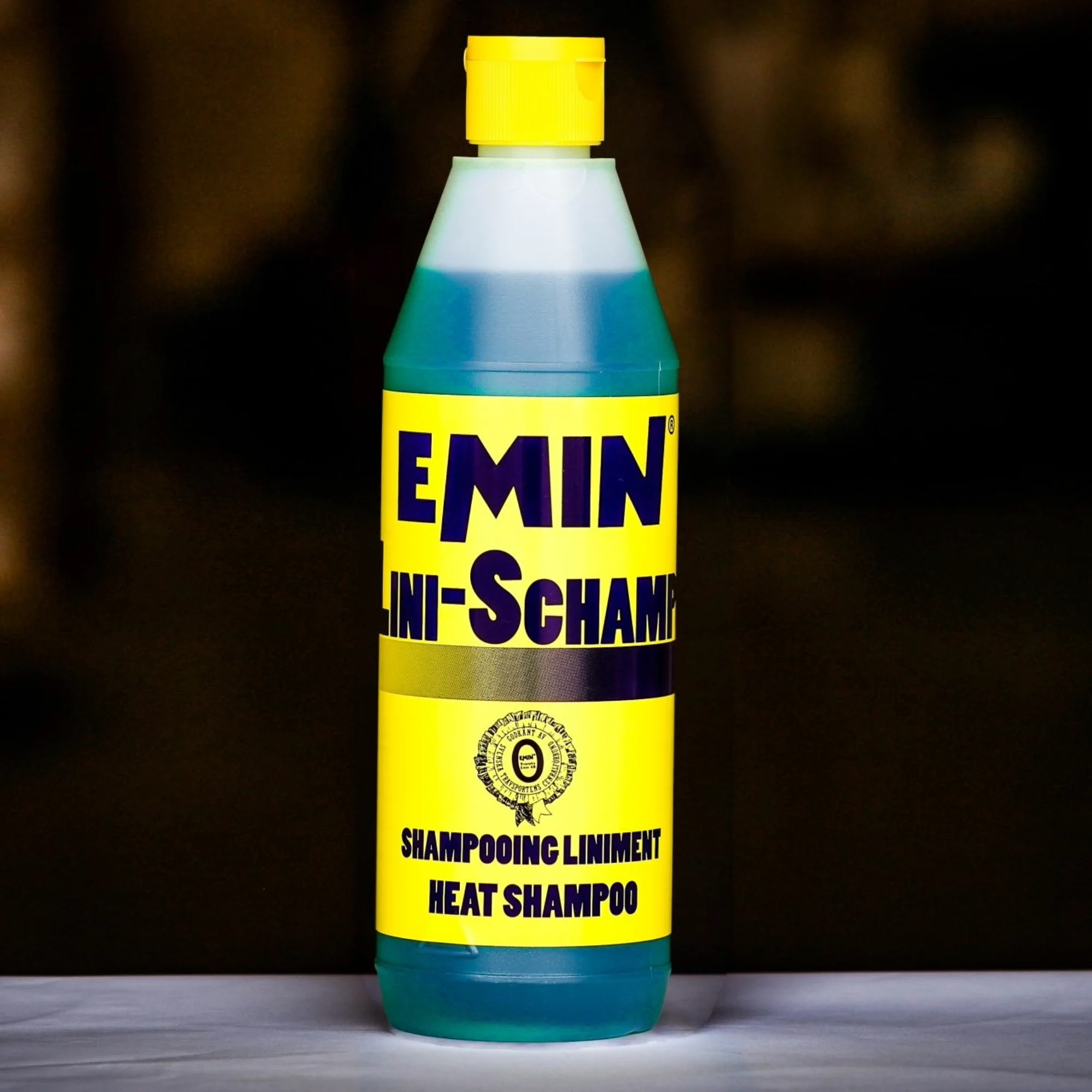 Emin Liniment-Schampoo, 500 ml