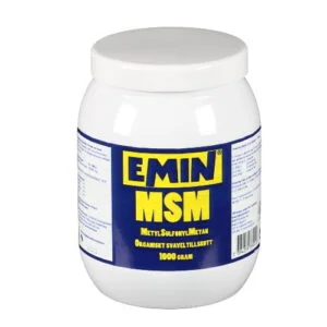 Emin MSM 1000 gram