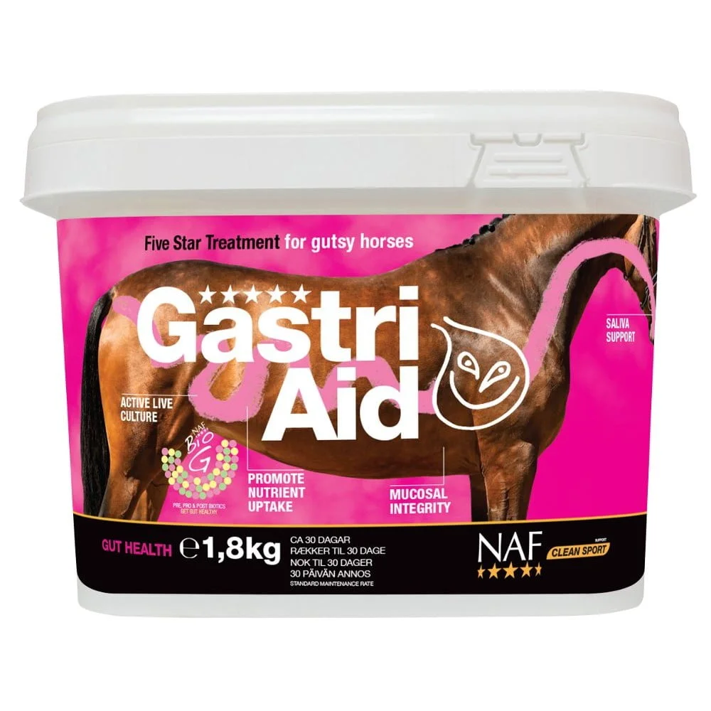 NAF Gastiaid