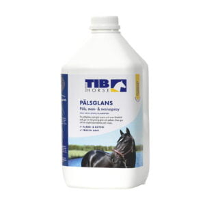 Tib pälsglans 2,5 liter