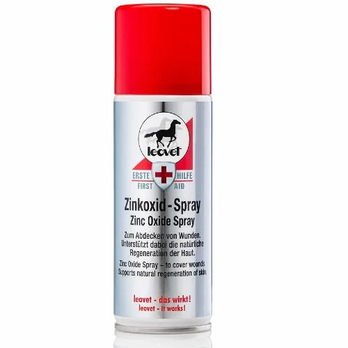 Leovet First aid zinc oxide spray