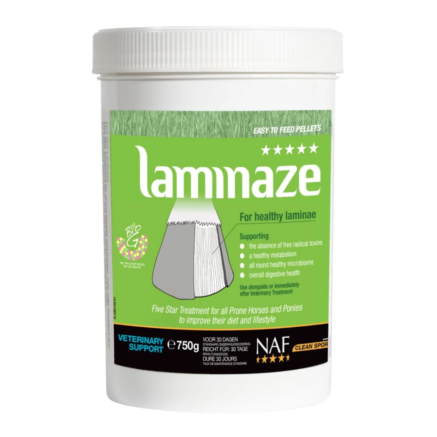 NAF Laminaze