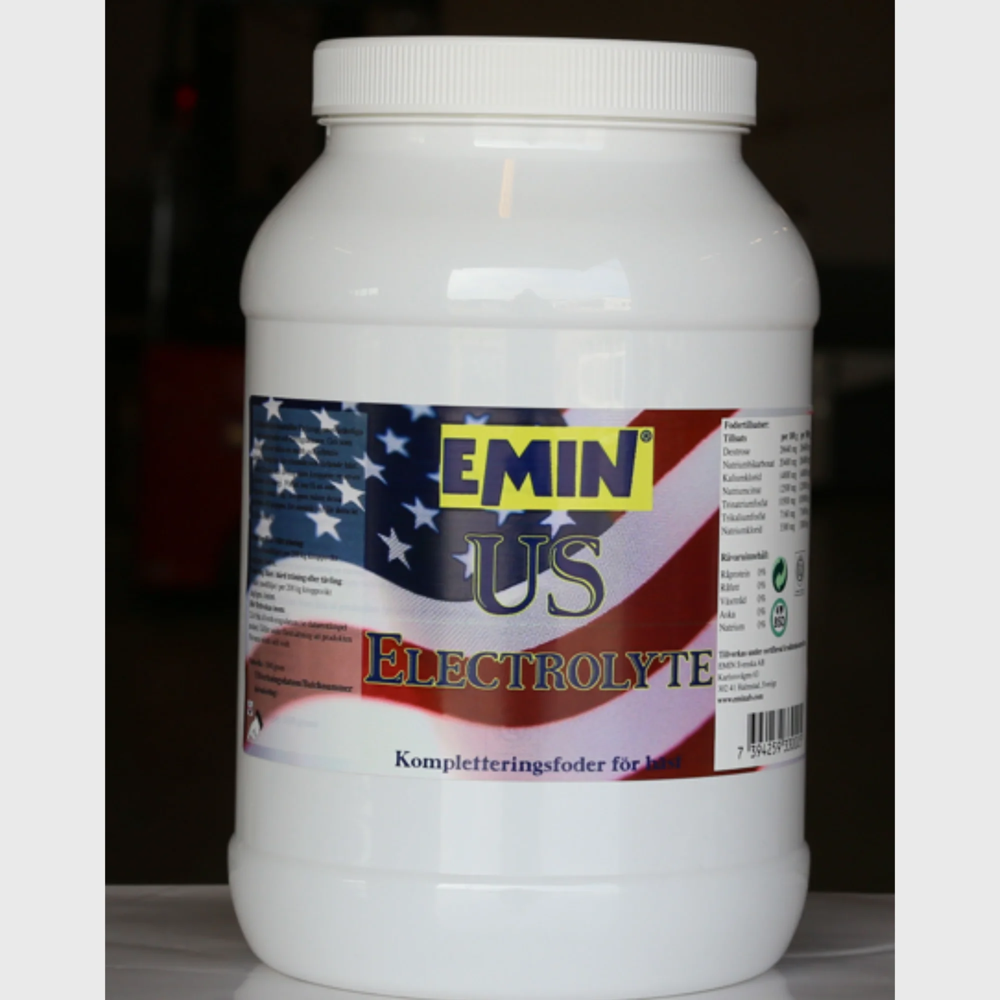 Emin US-electrolyte 1500gr