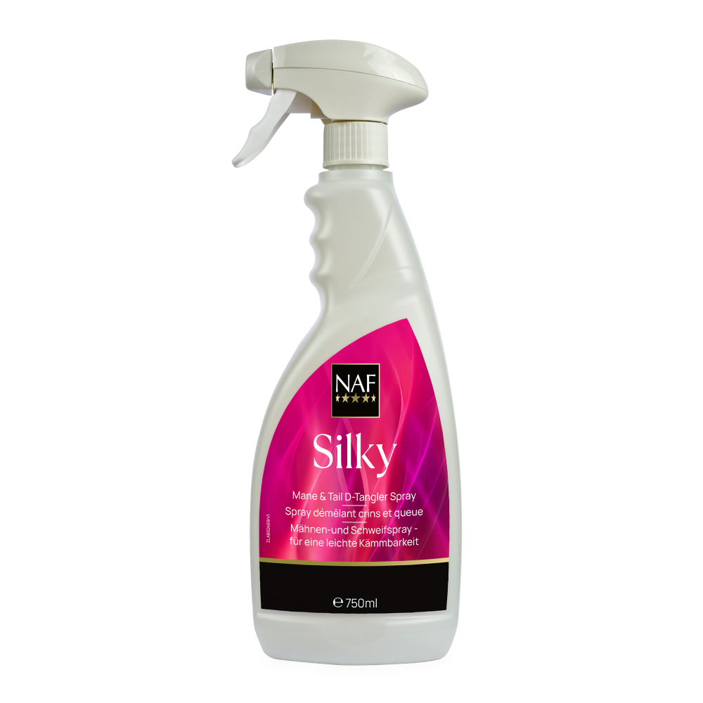 Silky Man & Svans Spray