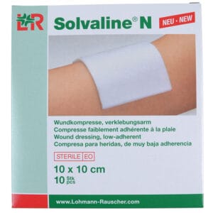 Solvaline kompress