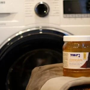 TIBHorse_Lädersåpa