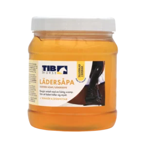 TIBHorse_Lädersåpa