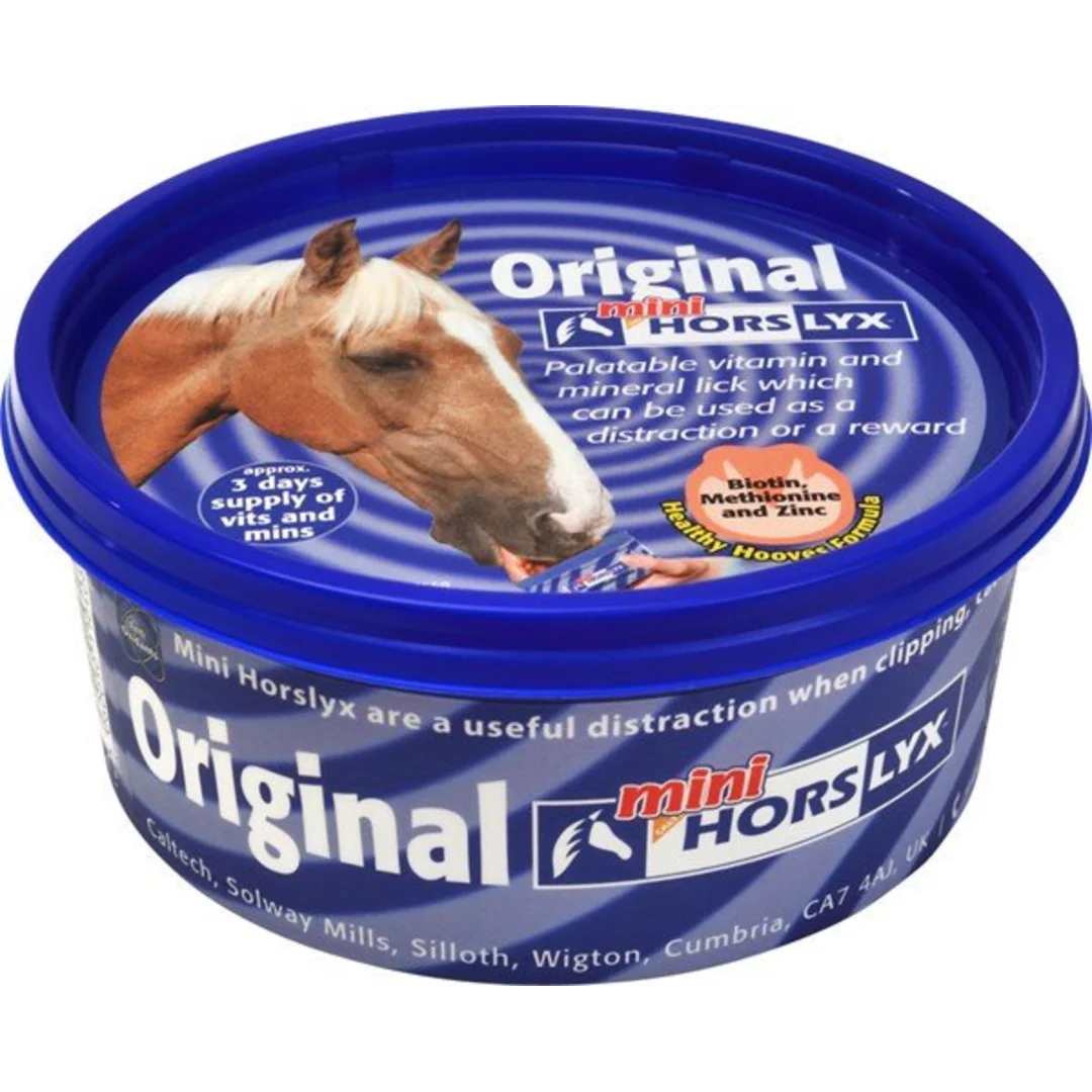Horse Lyx mini slick orginal