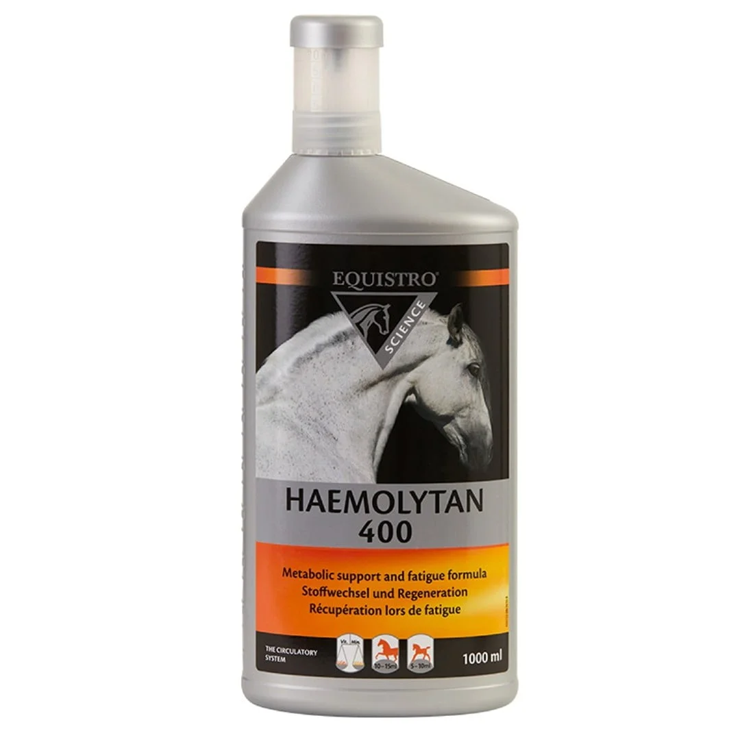 Equistro Haemolytan 400