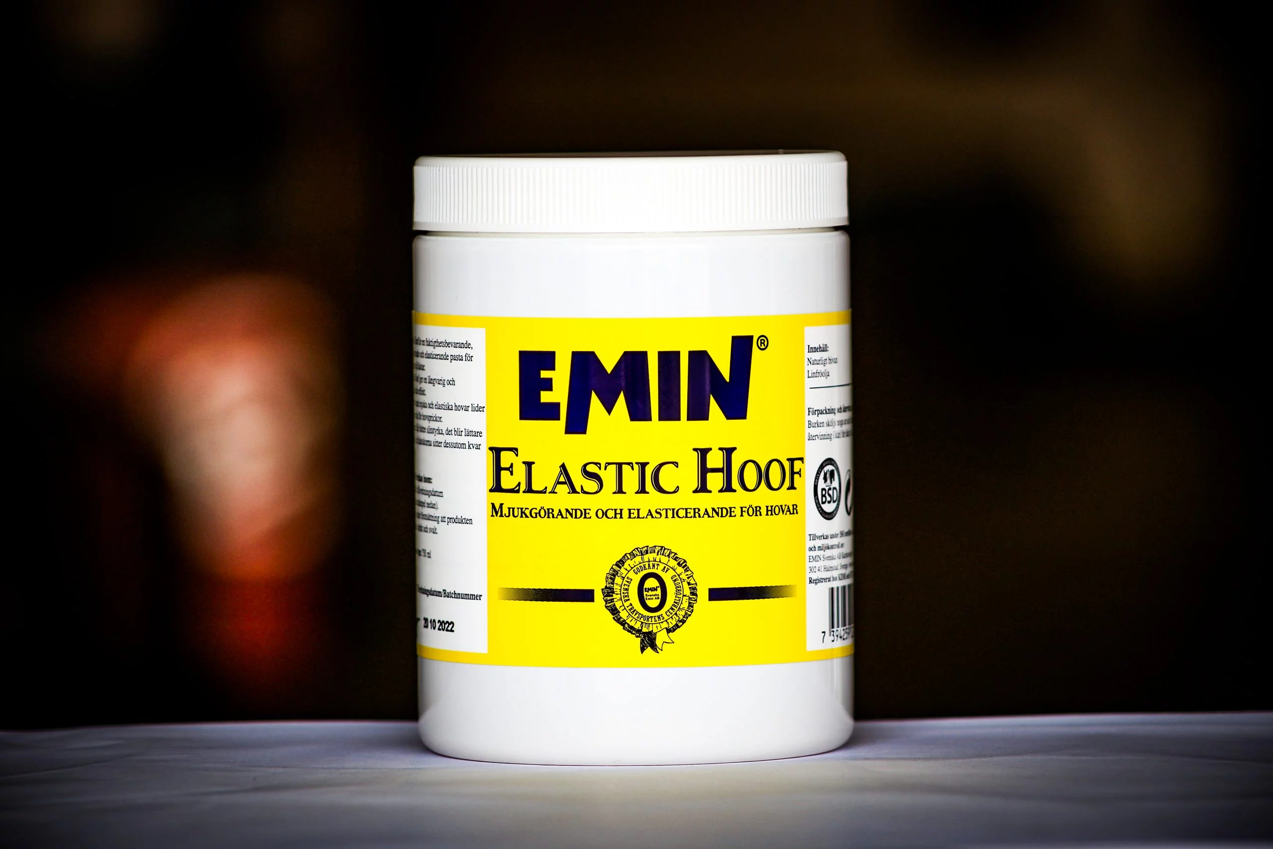 EMIN Elastic Hoof 750ml
