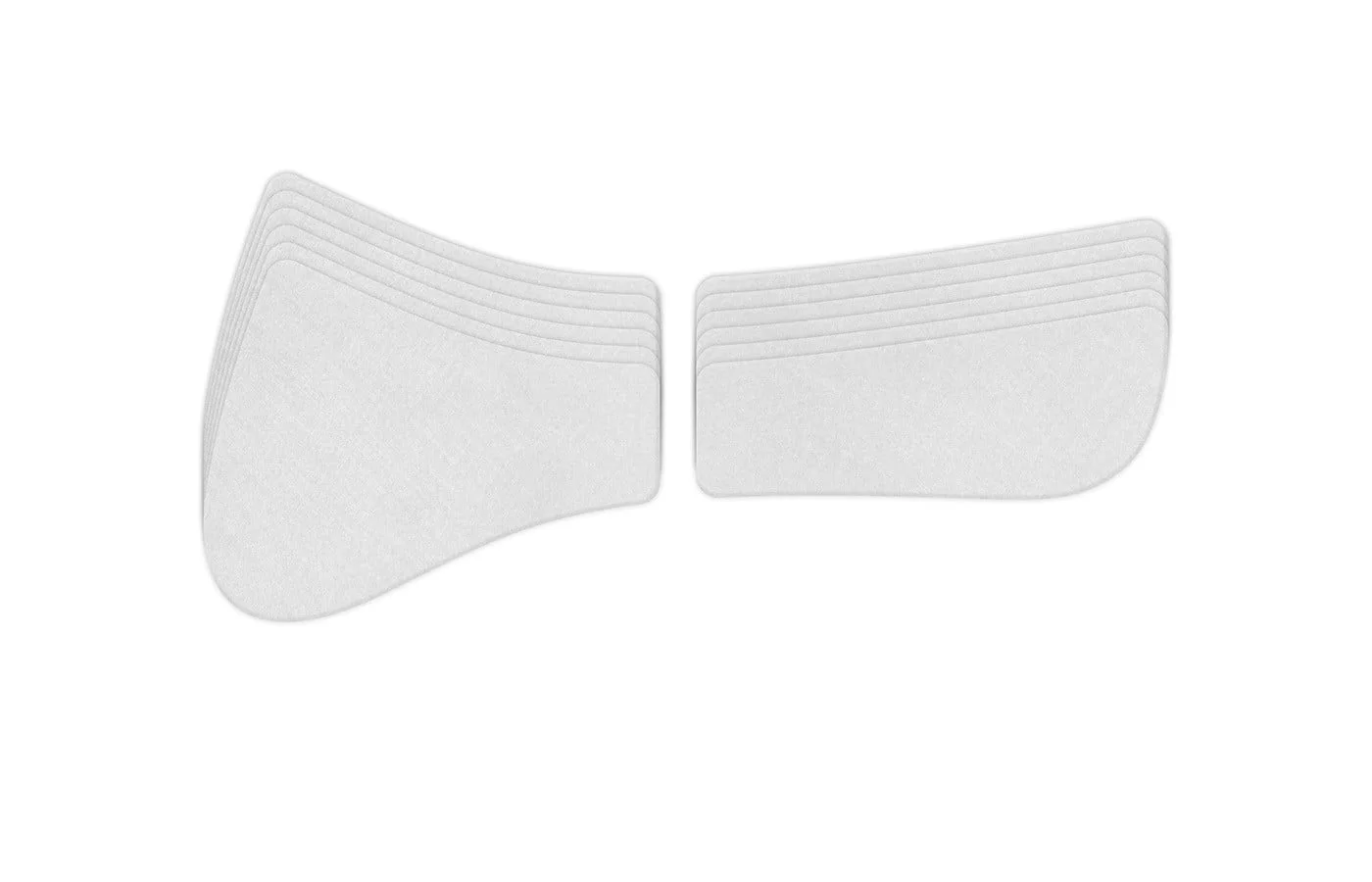 Mattes fårskinns sadelpadd correction filtinlägg
