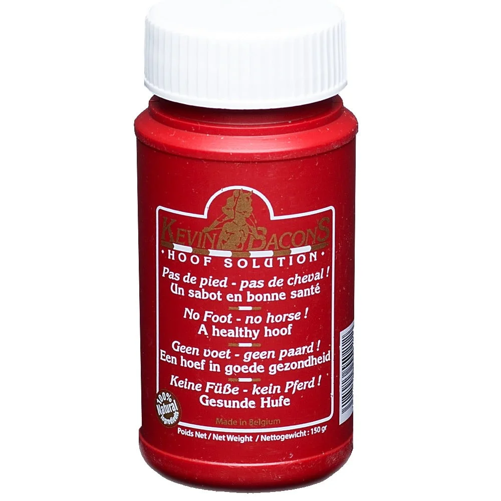 Kevin Bacon's Hoof Solution