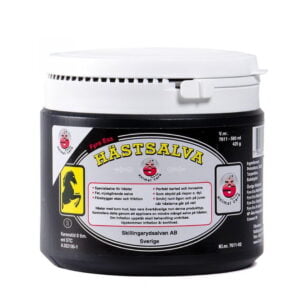 Fyra Ess Hästsalva 500ml