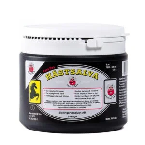 Fyra Ess Hästsalva 500ml