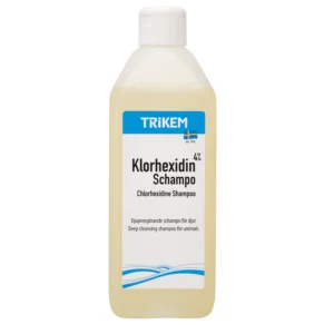 Klorhexidin Shampo