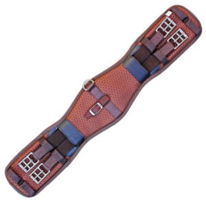 Dressyr sadelgjord memory foam