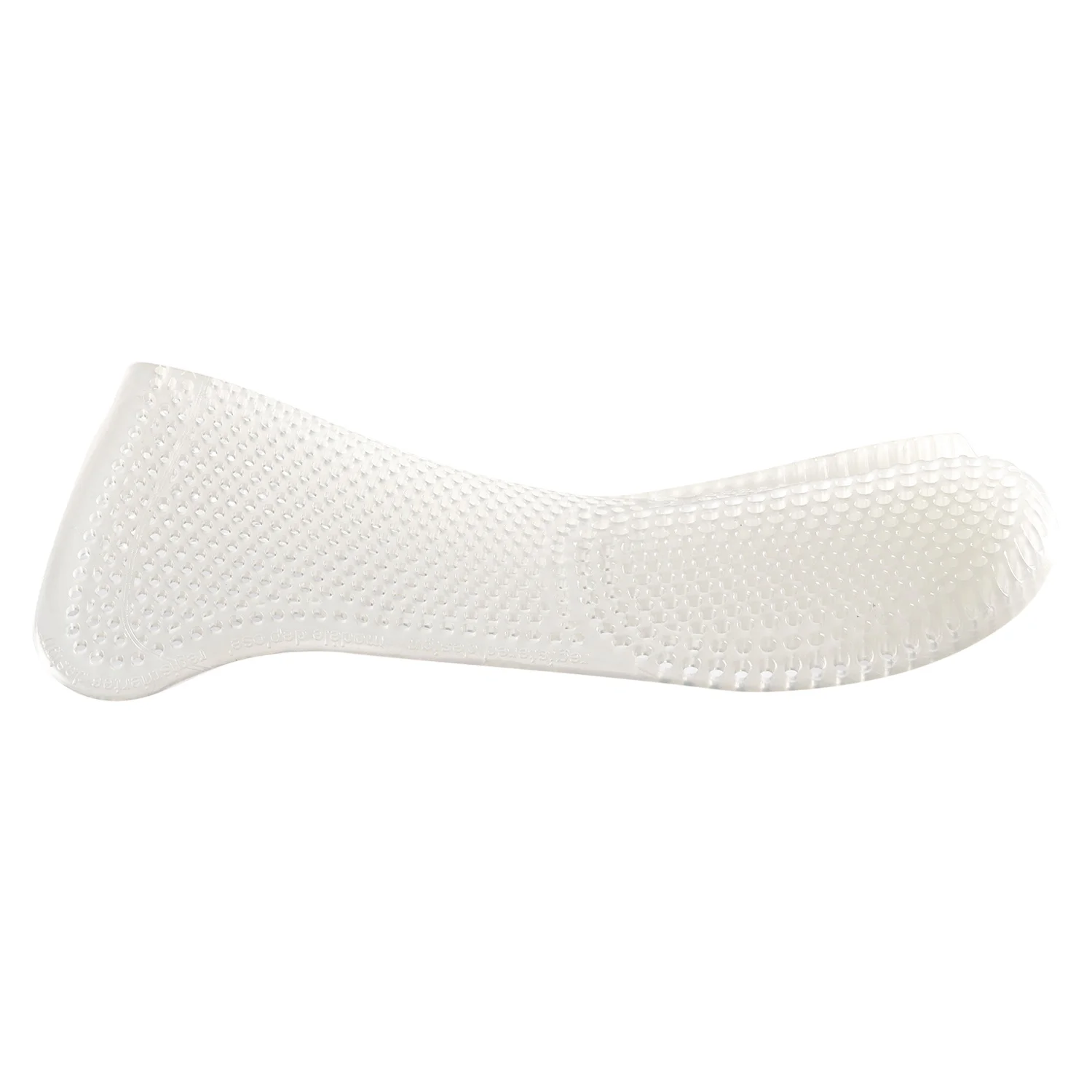 Acavallo Sadelpad Gel Hel Bak Riser - Bild 2