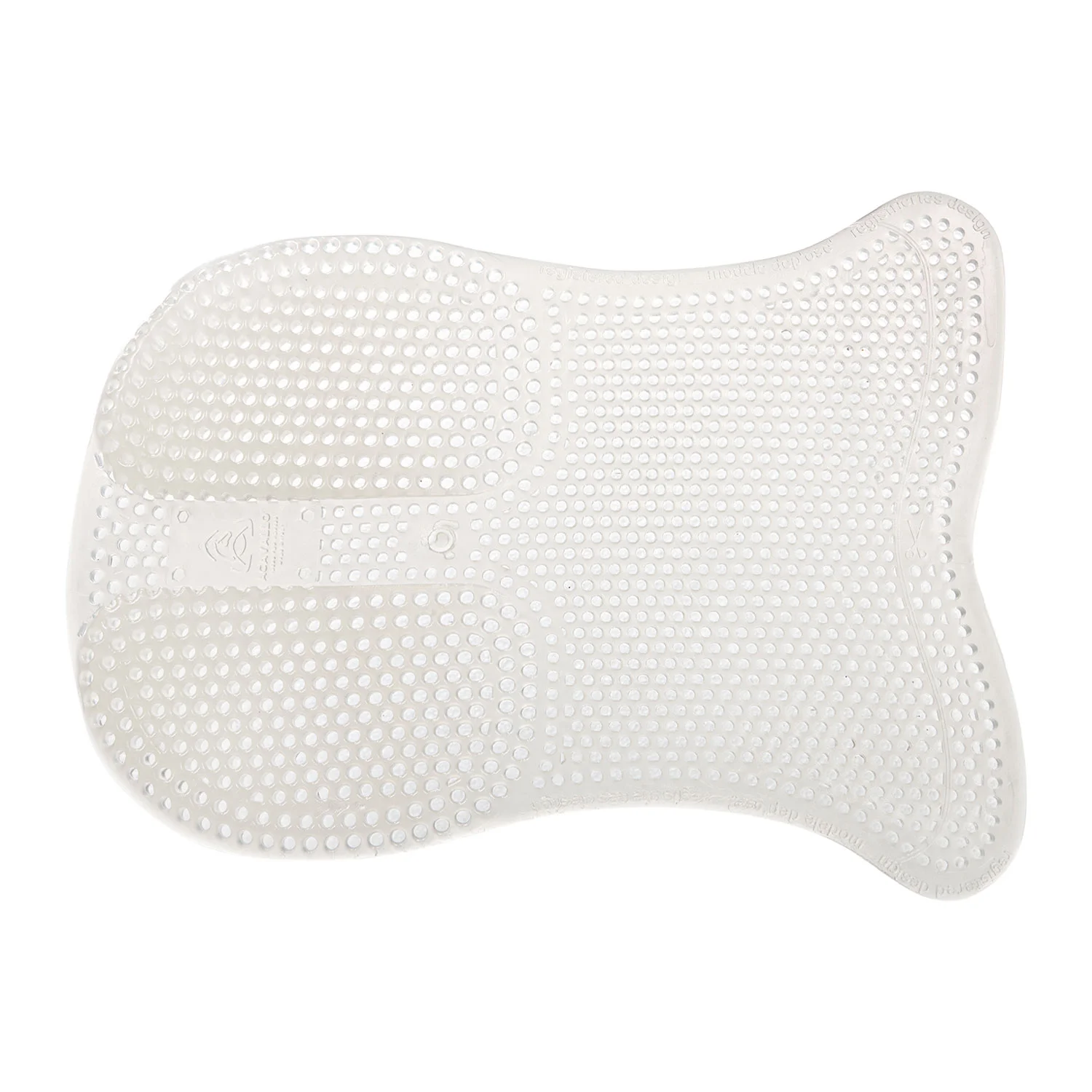 Acavallo Sadelpad Gel Hel Bak Riser - Bild 3