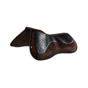 Acavallo Sadelpad Gel Memory Foam Pocket