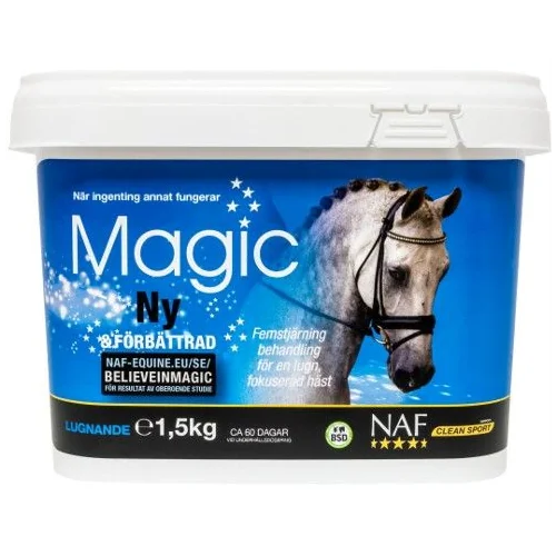 Naf Magic 1,5 kg