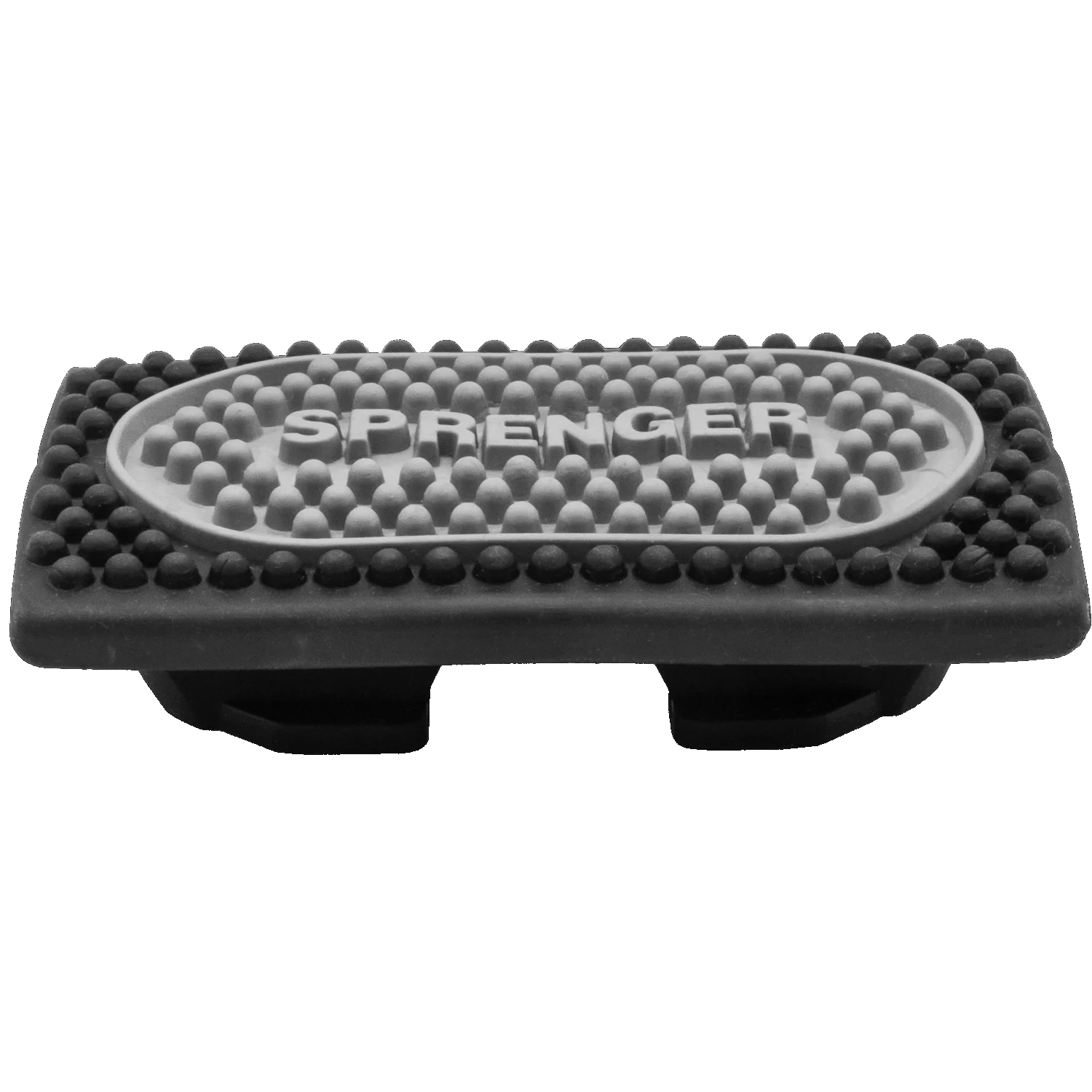 Stigbygelplatta Sprenger gummi Flexcite