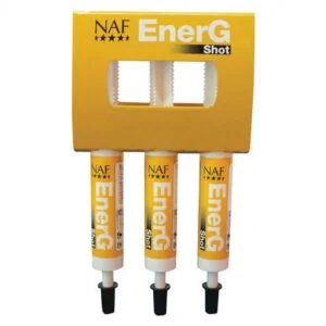 NAF EnerG Shot 3-pack