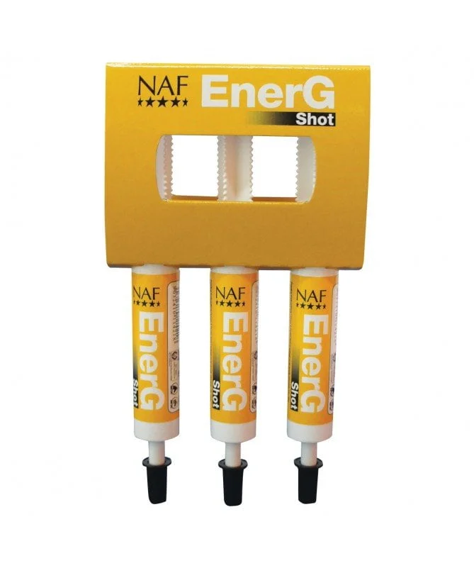 NAF EnerG Shot 3-pack