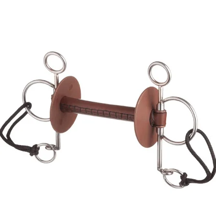 Beris Pelham läder soft bett