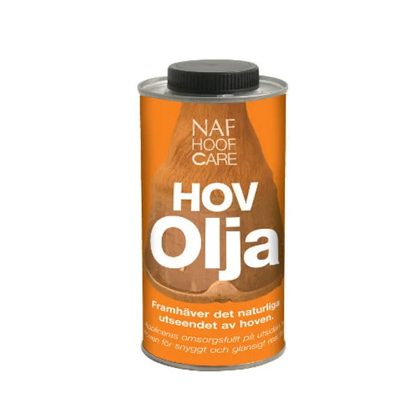 NAF Hov olja 500 ml