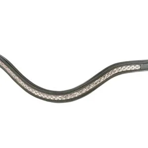 Busse pannband med stenar