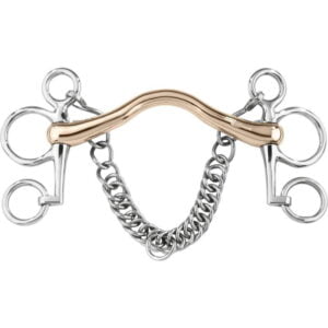 Sprenger Pelham bett med tung frihet