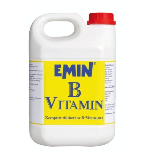 Emin B-vitamin 2500ml