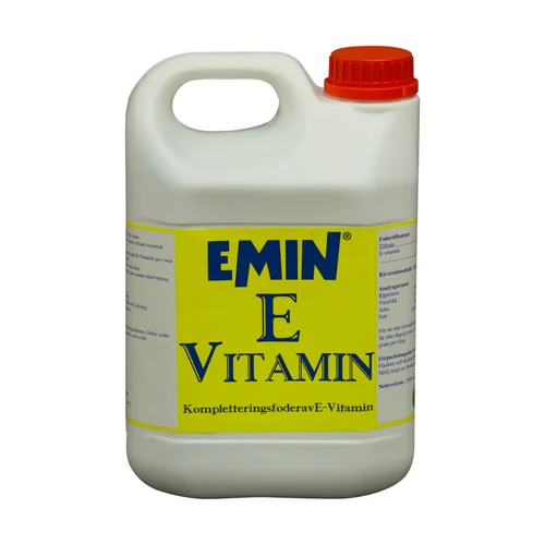 Emin E-vitamin 2500ml