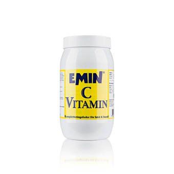 Emin C-vitamin 500gr