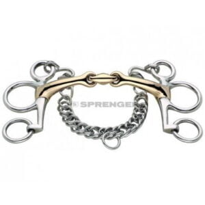 Sprenger Pelham Dynamic RS sensogan