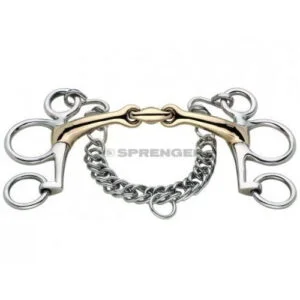 Sprenger Pelham Dynamic RS sensogan