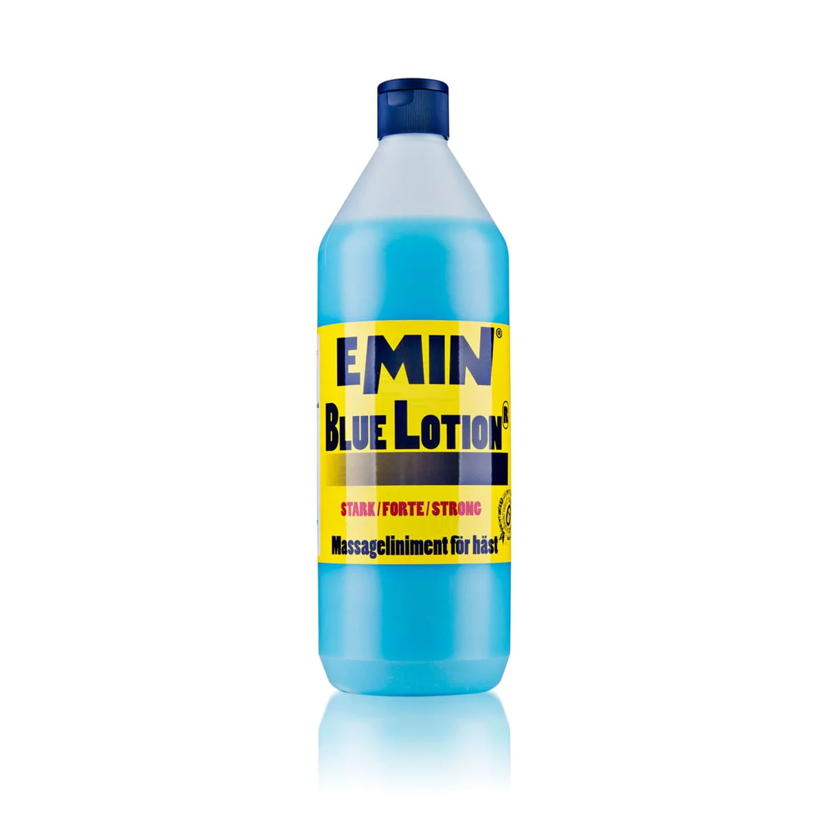 Emin Blue Lotion Stark