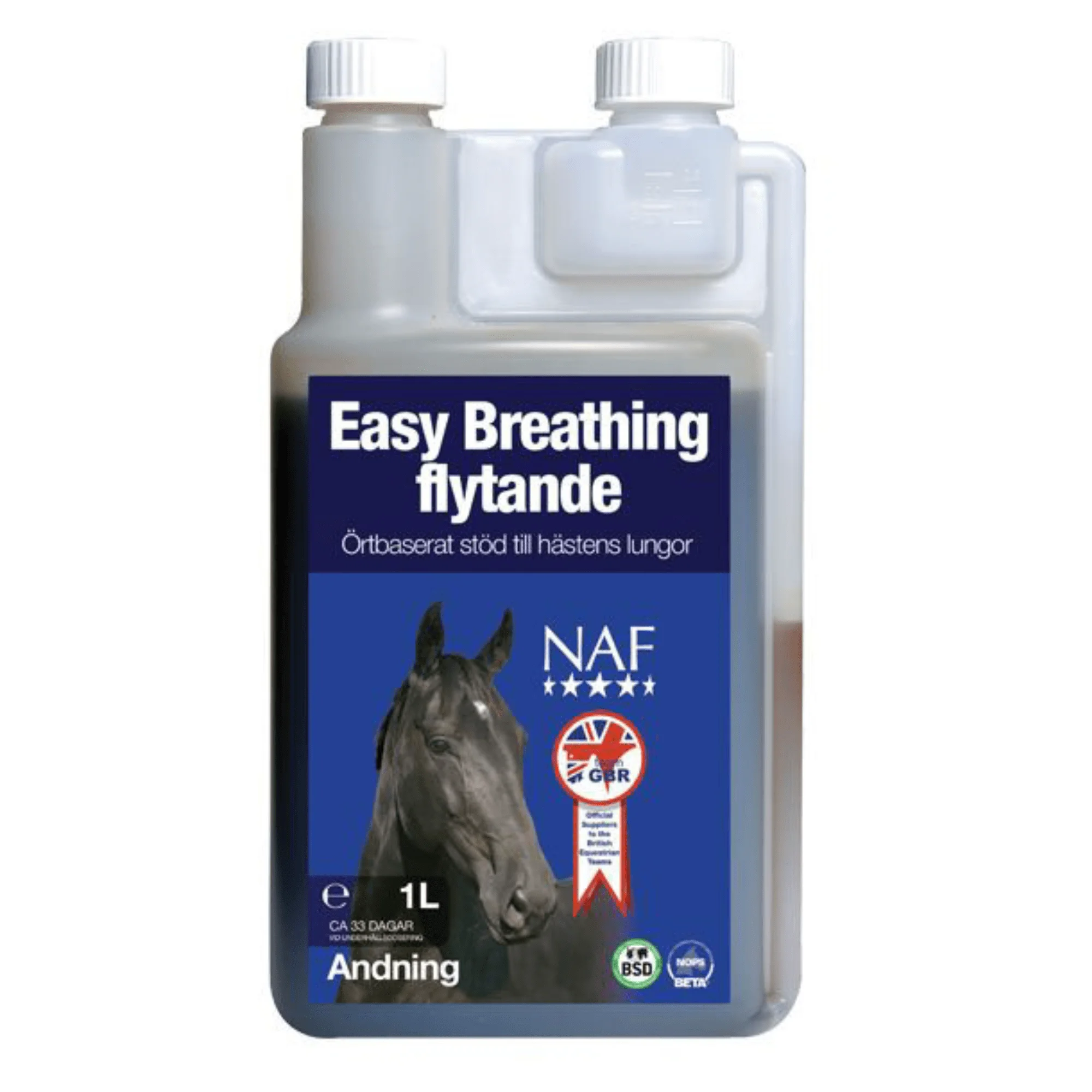 NAF Easy Breathing 1 liter