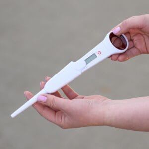 Digital thermometer