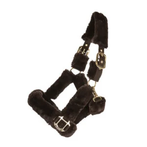 Grimma Cozy med päls