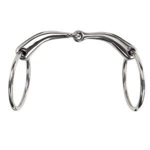 Tvådelat bett Mirage Curved tjocklek 16 mm