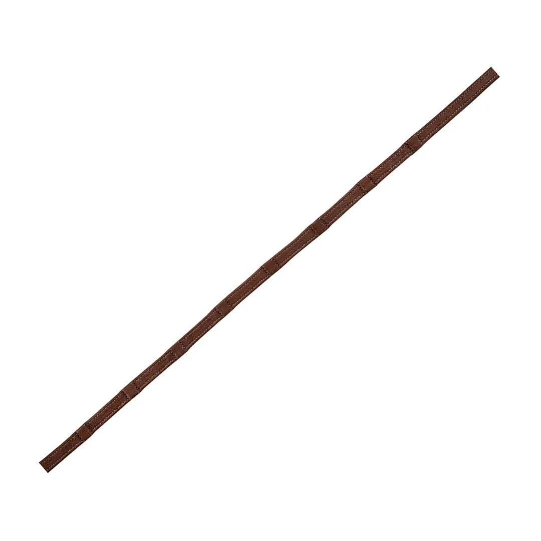 Lädertygel Rundsydd