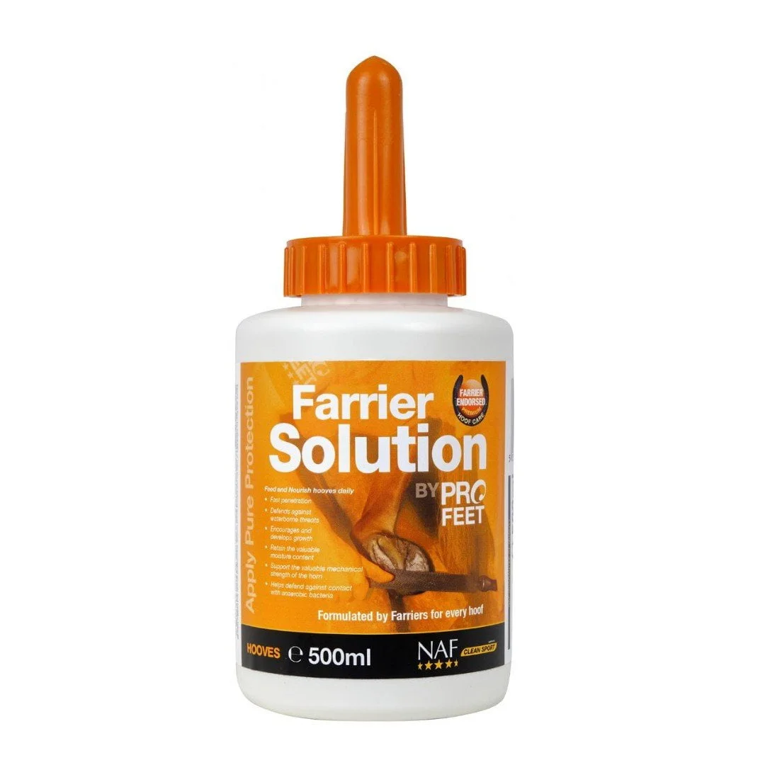 Farrier Solution by PROFEET
